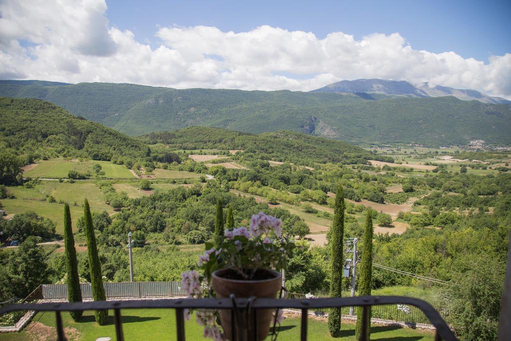 Casa Rosati Hotel Fontecchio Kültér fotó