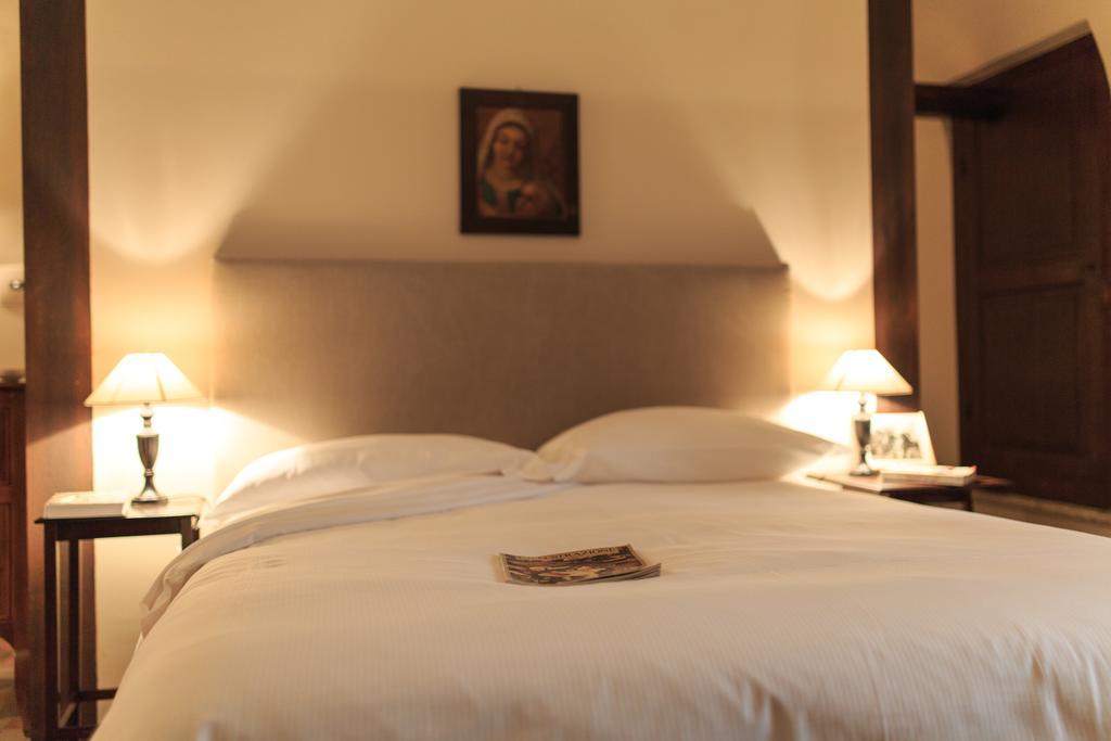 Casa Rosati Hotel Fontecchio Kültér fotó