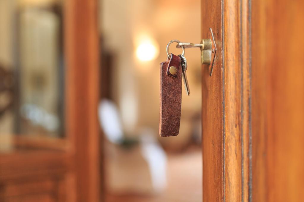 Casa Rosati Hotel Fontecchio Kültér fotó