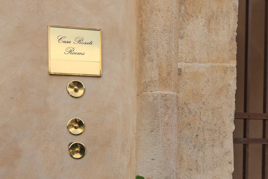 Casa Rosati Hotel Fontecchio Kültér fotó