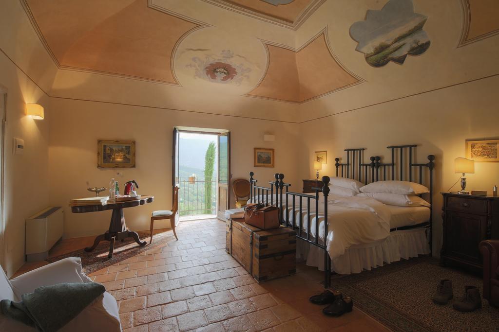 Casa Rosati Hotel Fontecchio Kültér fotó