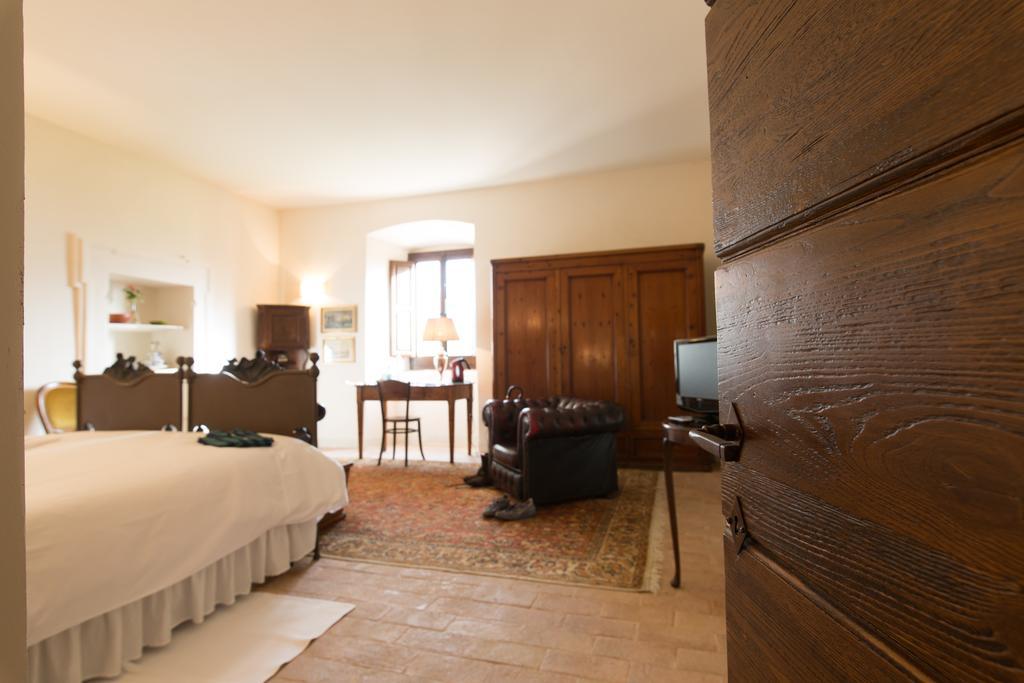 Casa Rosati Hotel Fontecchio Kültér fotó