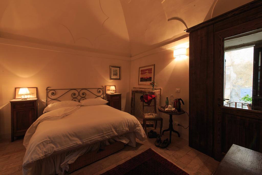 Casa Rosati Hotel Fontecchio Kültér fotó