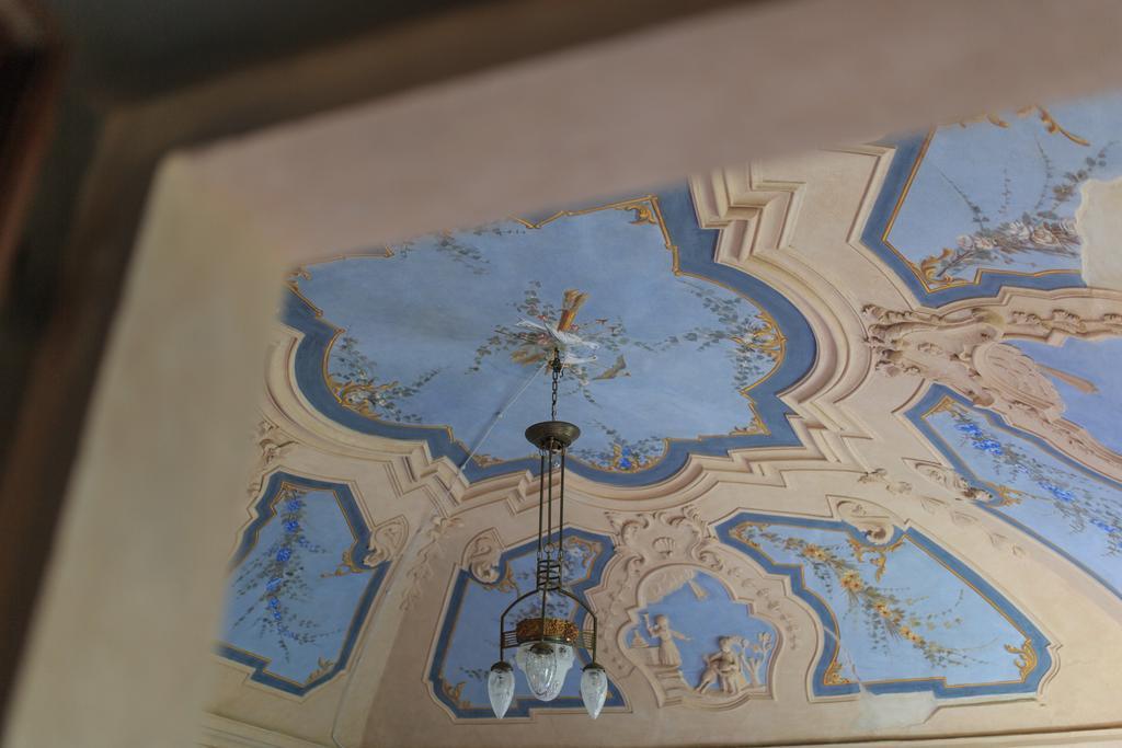 Casa Rosati Hotel Fontecchio Kültér fotó