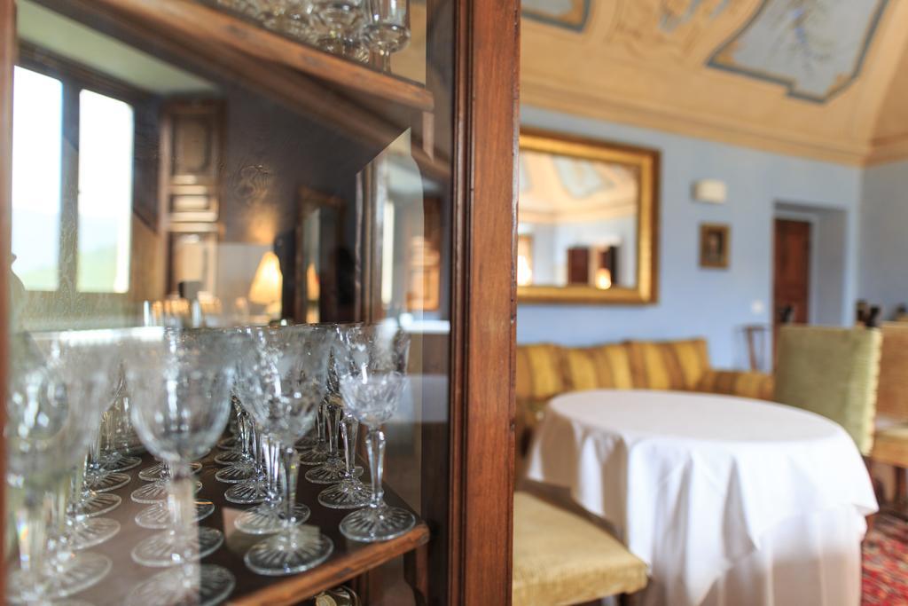 Casa Rosati Hotel Fontecchio Kültér fotó