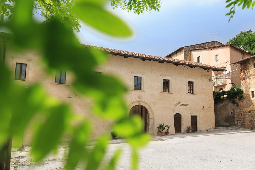 Casa Rosati Hotel Fontecchio Kültér fotó