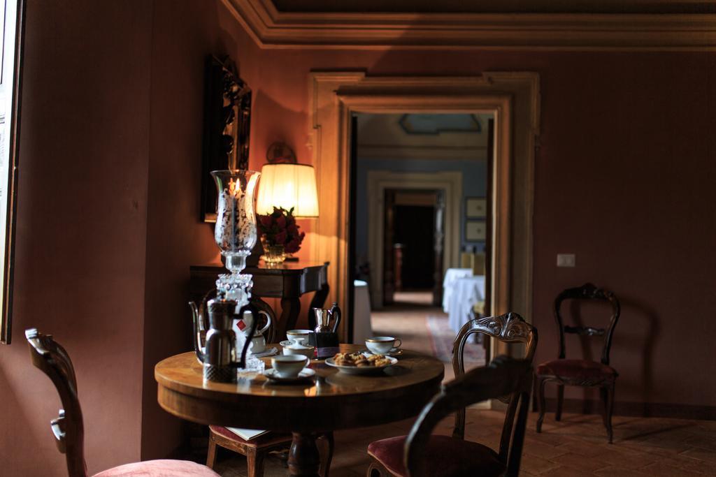 Casa Rosati Hotel Fontecchio Kültér fotó