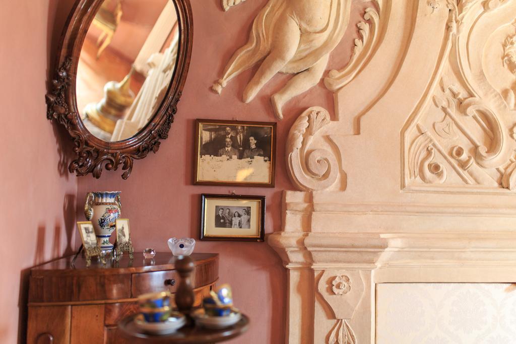Casa Rosati Hotel Fontecchio Kültér fotó
