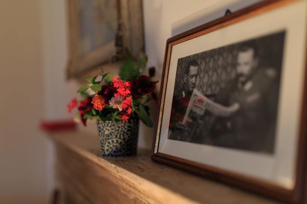 Casa Rosati Hotel Fontecchio Kültér fotó