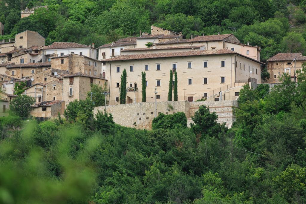 Casa Rosati Hotel Fontecchio Kültér fotó