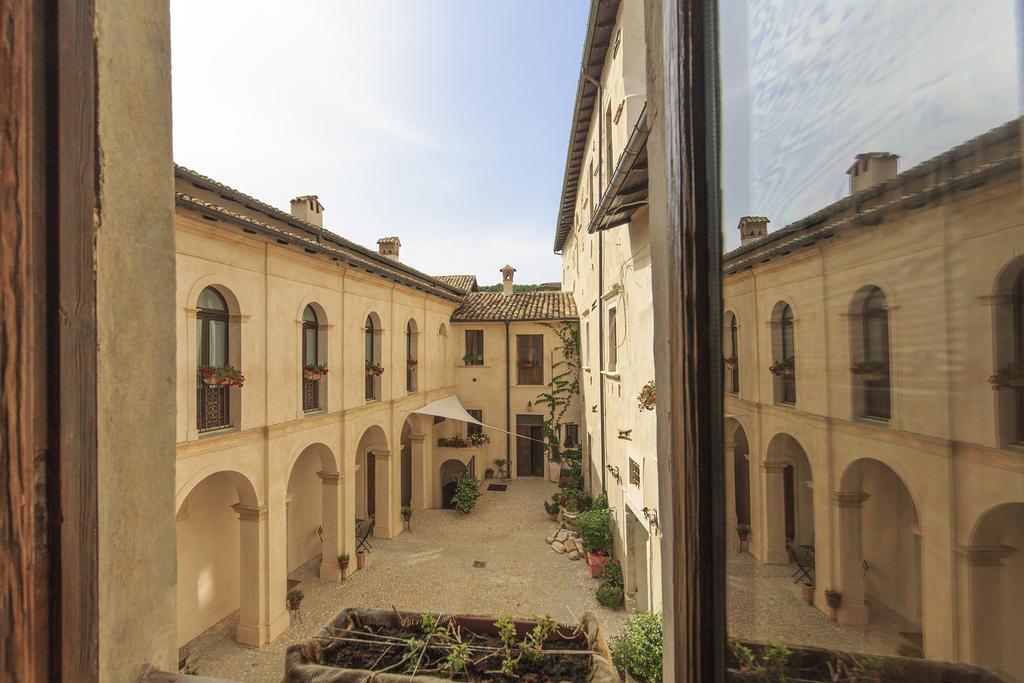 Casa Rosati Hotel Fontecchio Kültér fotó