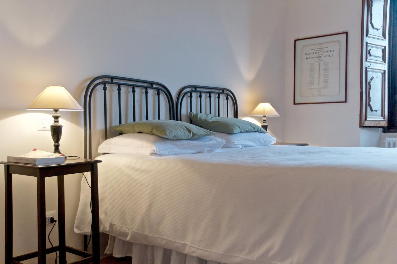 Casa Rosati Hotel Fontecchio Kültér fotó