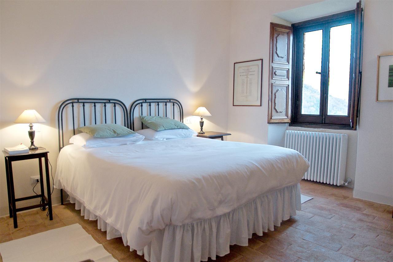 Casa Rosati Hotel Fontecchio Kültér fotó