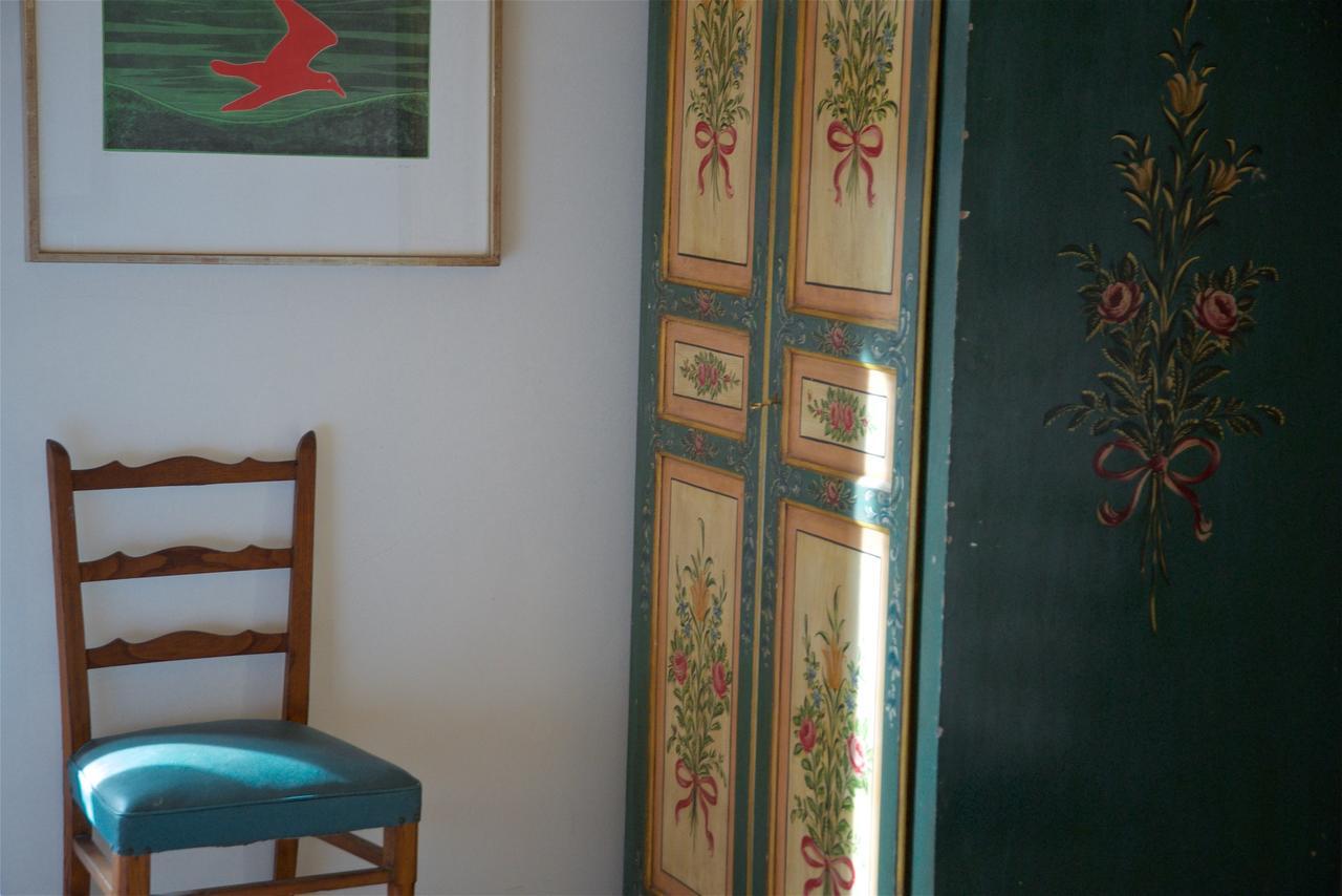 Casa Rosati Hotel Fontecchio Kültér fotó