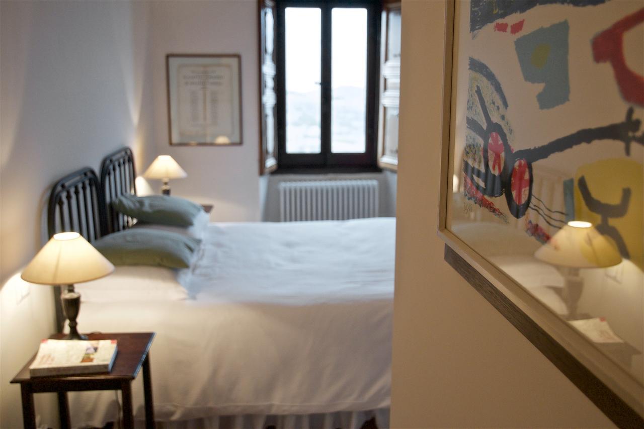 Casa Rosati Hotel Fontecchio Kültér fotó