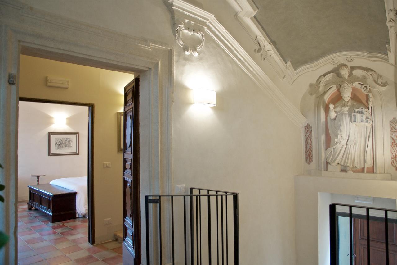Casa Rosati Hotel Fontecchio Kültér fotó