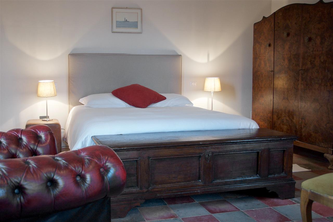 Casa Rosati Hotel Fontecchio Kültér fotó