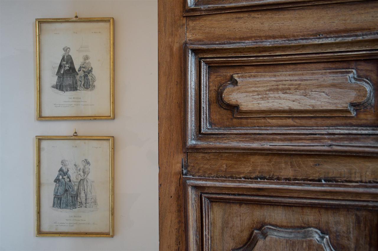 Casa Rosati Hotel Fontecchio Kültér fotó