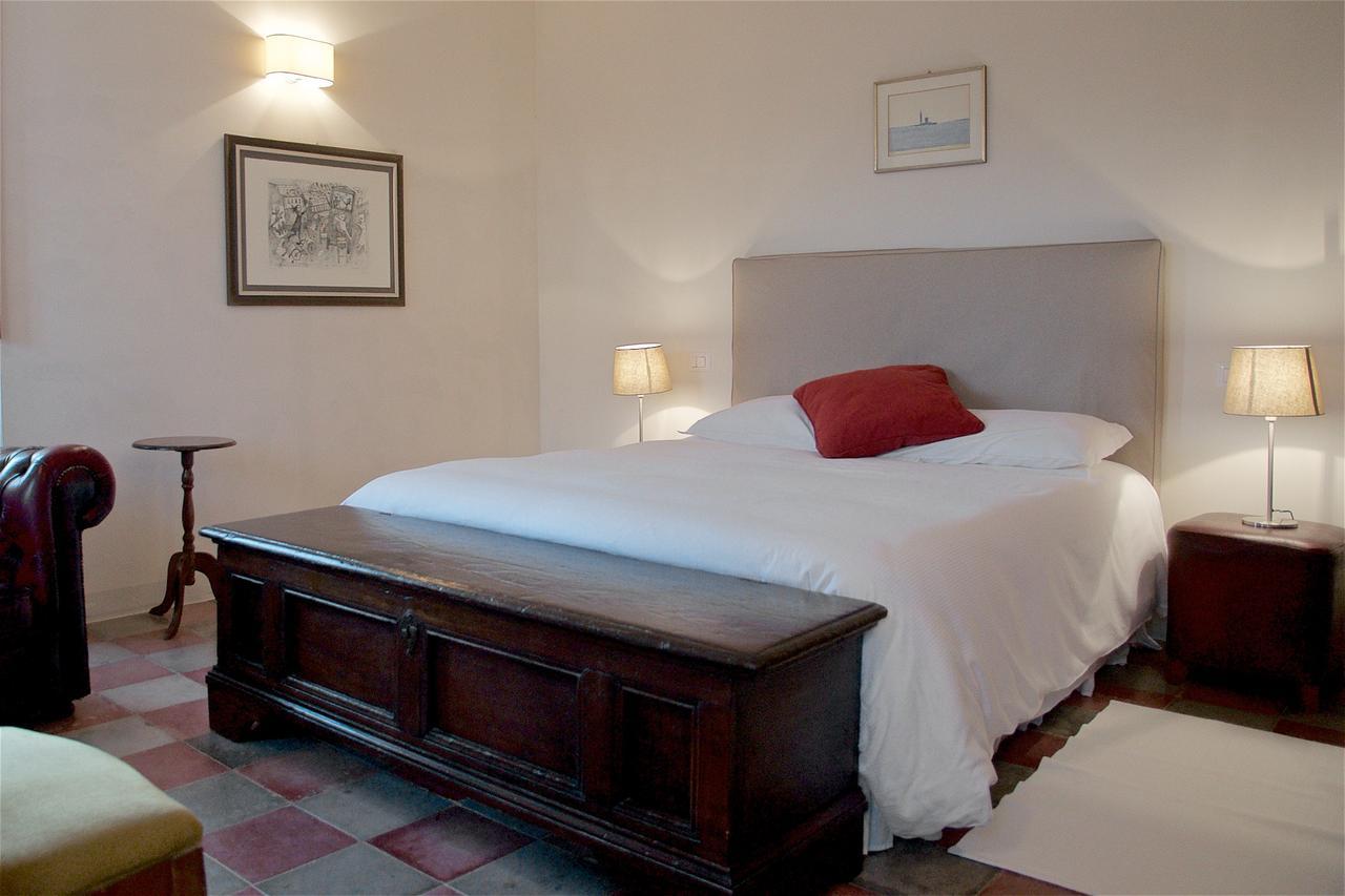 Casa Rosati Hotel Fontecchio Kültér fotó