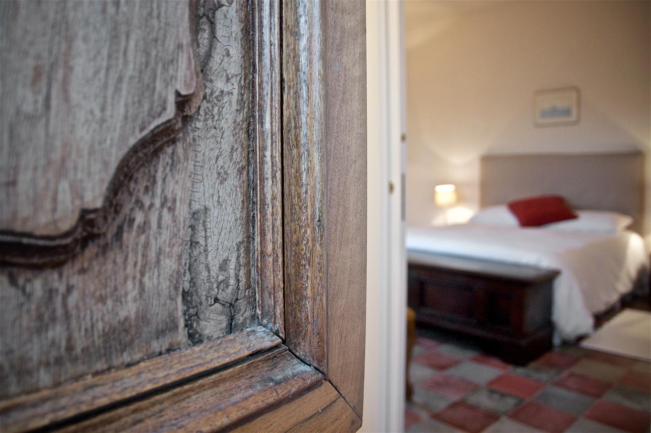 Casa Rosati Hotel Fontecchio Kültér fotó